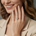 ٍdiamond Simple Gold