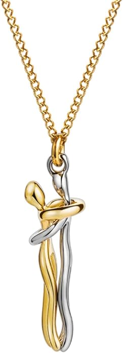 Hug me Necklace