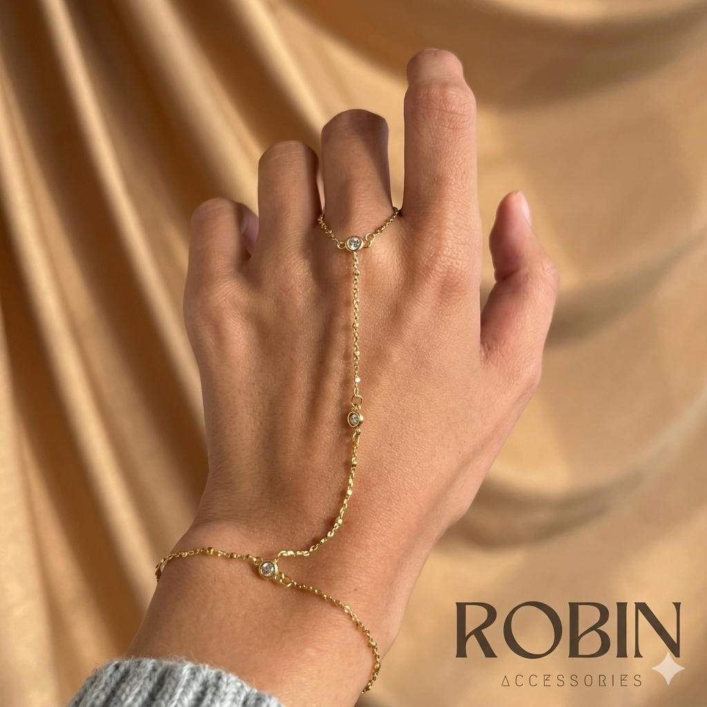 Venus Hand Chain