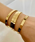 cartier Gold Bangle